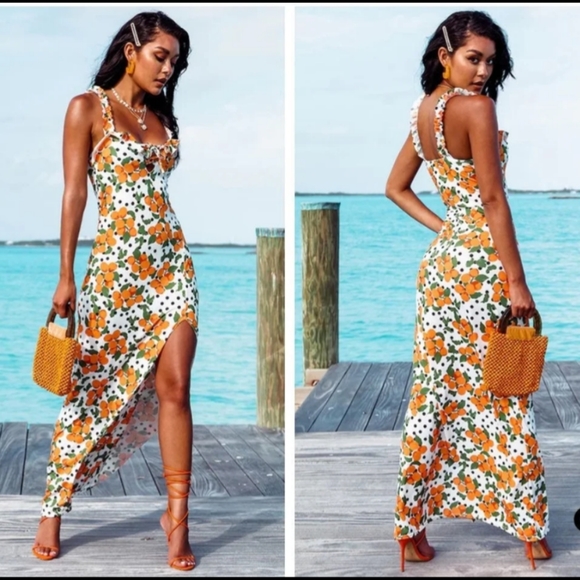 PrettyLittleThing Dresses Plt Maxi Dress Poshmark